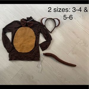 Monkey costume
